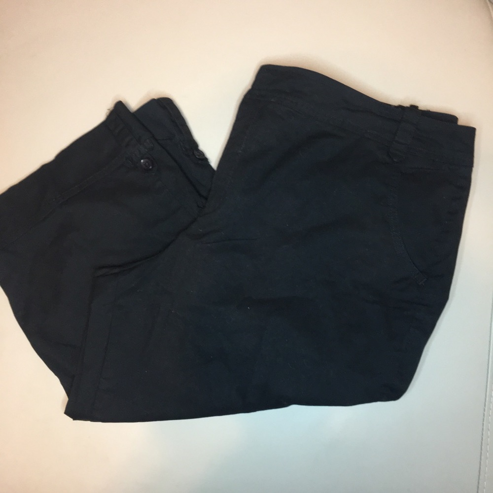 Ladies gloria Vanderbilt crop pants size 20 W